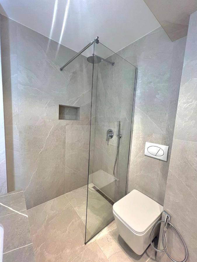 Appartement Tirana Center Piazza-In Extérieur photo