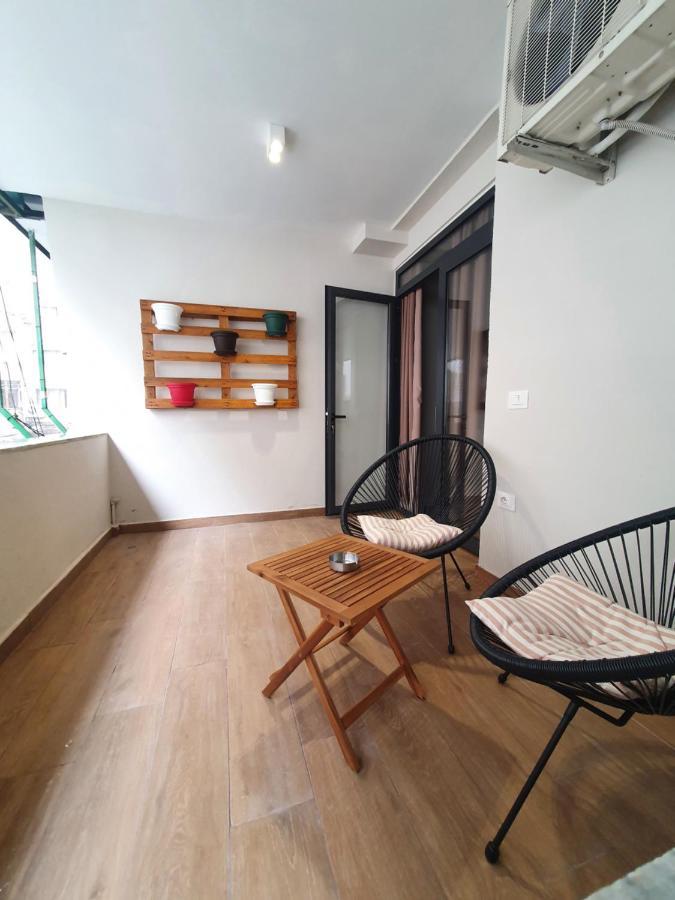 Appartement Tirana Center Piazza-In Extérieur photo