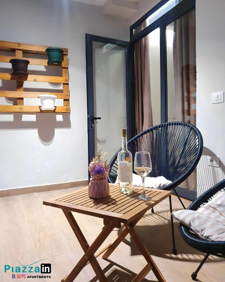 Appartement Tirana Center Piazza-In Extérieur photo