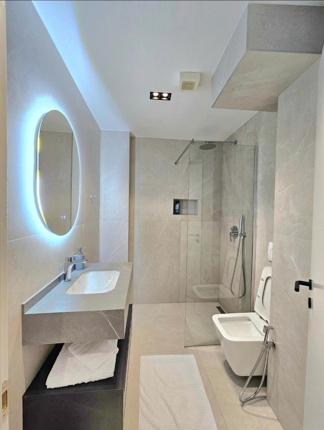 Appartement Tirana Center Piazza-In Extérieur photo