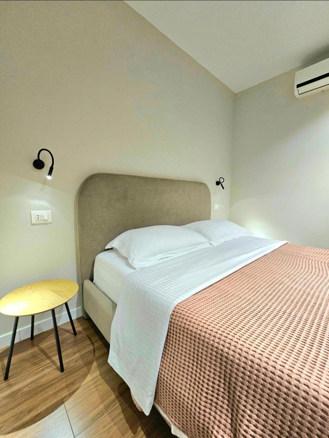 Appartement Tirana Center Piazza-In Extérieur photo
