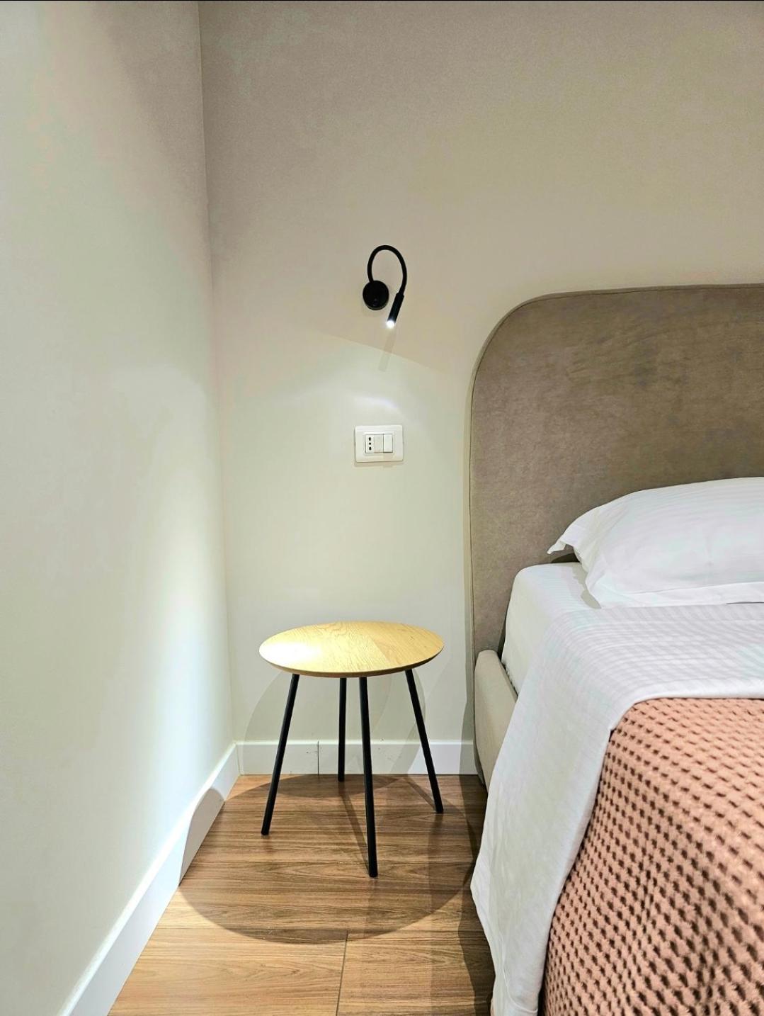 Appartement Tirana Center Piazza-In Extérieur photo