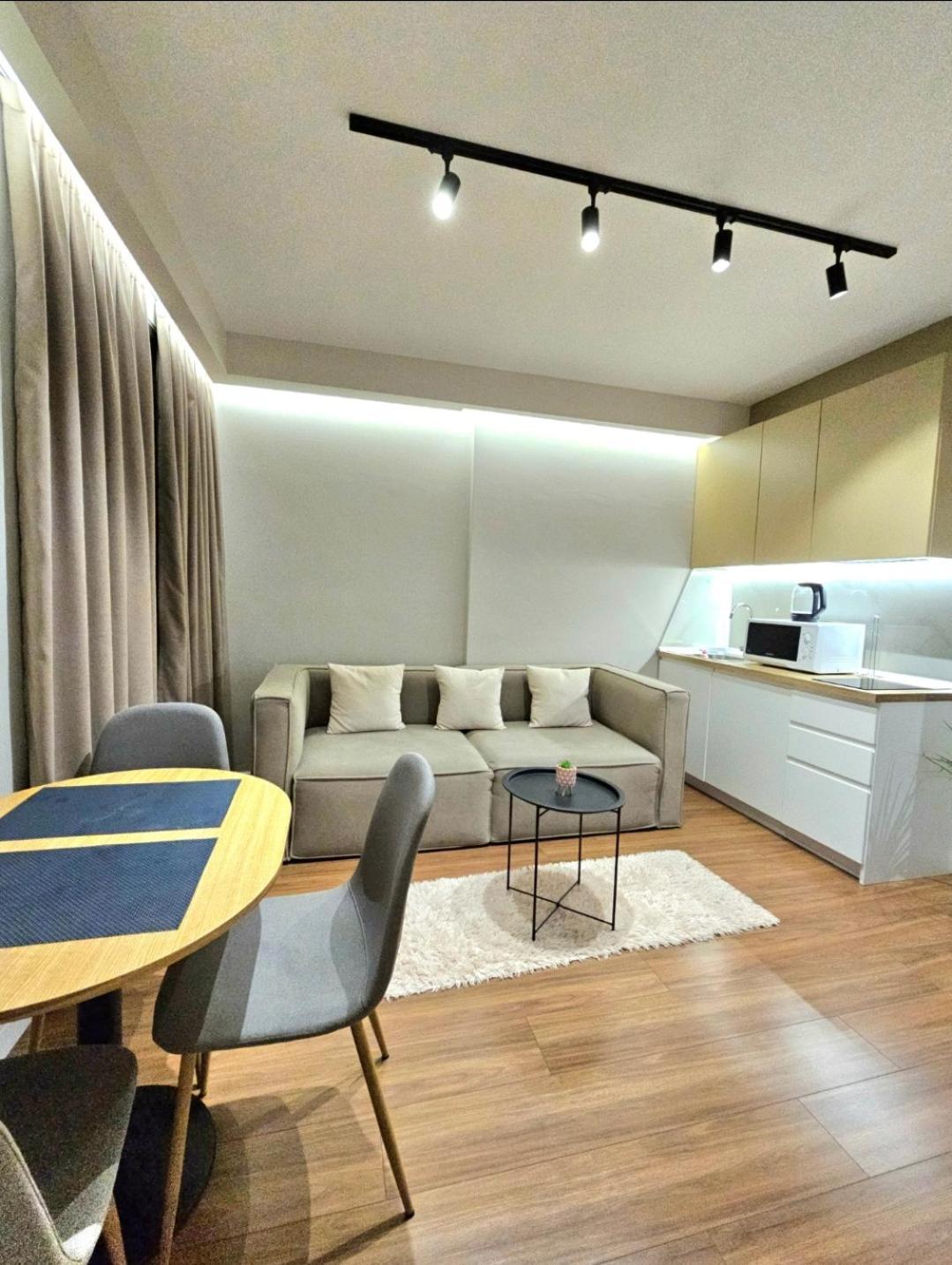 Appartement Tirana Center Piazza-In Extérieur photo