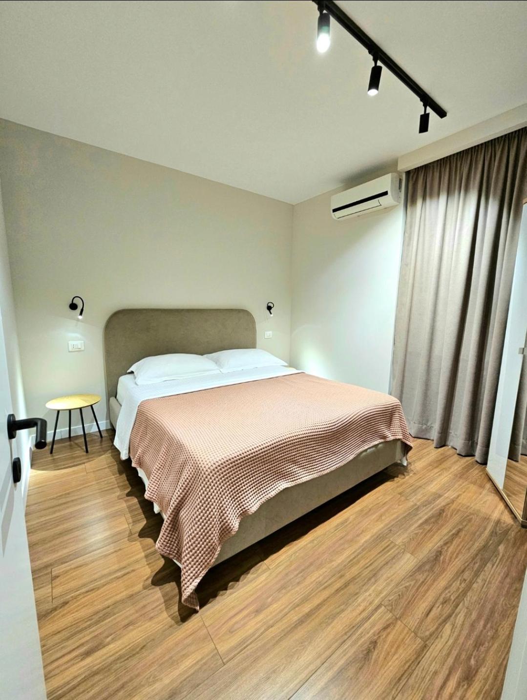 Appartement Tirana Center Piazza-In Extérieur photo