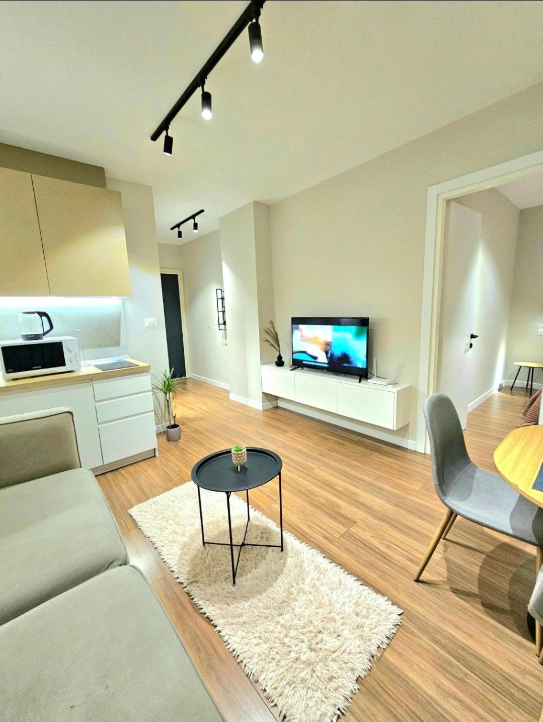 Appartement Tirana Center Piazza-In Extérieur photo