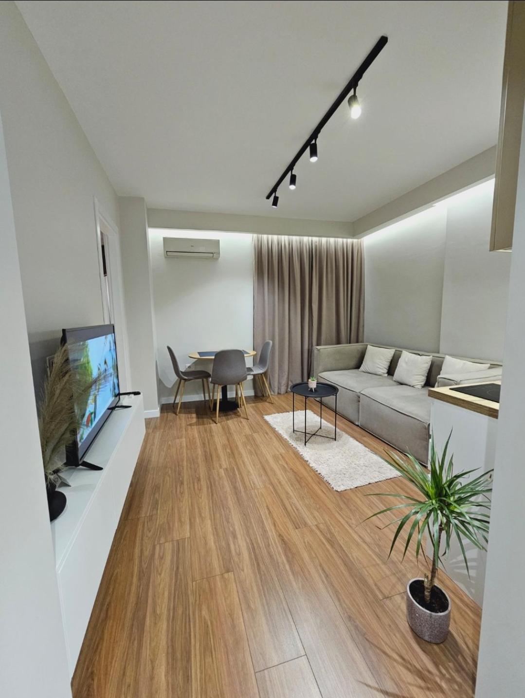 Appartement Tirana Center Piazza-In Extérieur photo